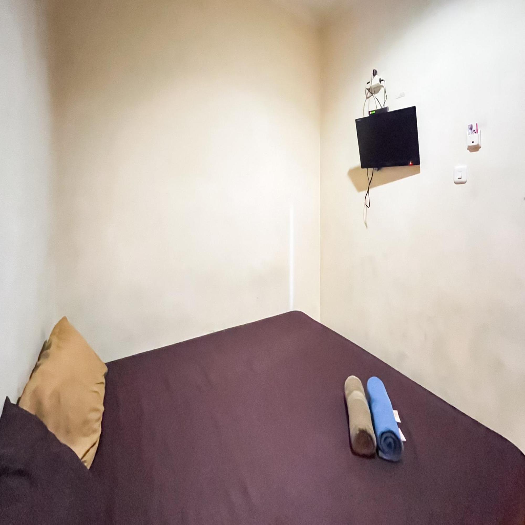 Arcadia Rooms Redpartner จาการ์ตา ภายนอก รูปภาพ