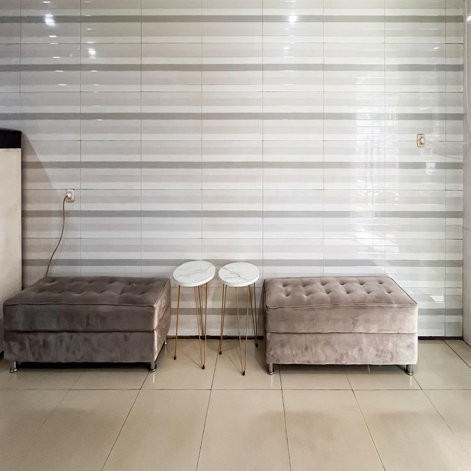 Arcadia Rooms Redpartner จาการ์ตา ภายนอก รูปภาพ