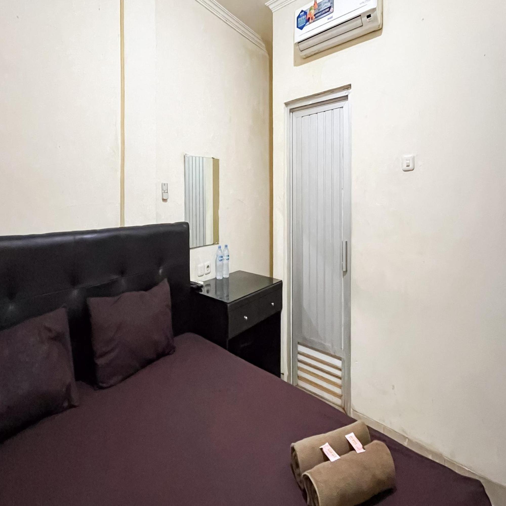 Arcadia Rooms Redpartner จาการ์ตา ภายนอก รูปภาพ