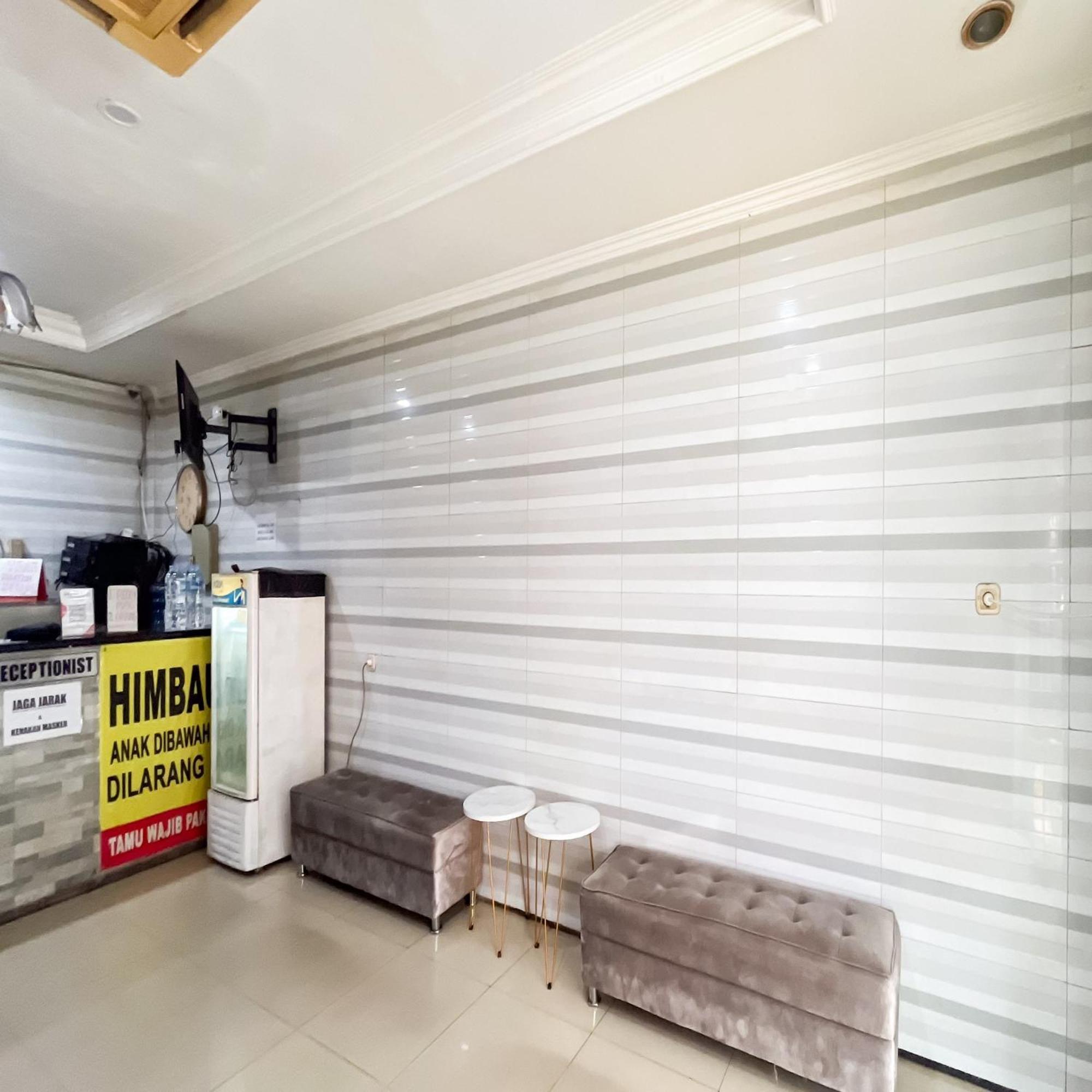 Arcadia Rooms Redpartner จาการ์ตา ภายนอก รูปภาพ