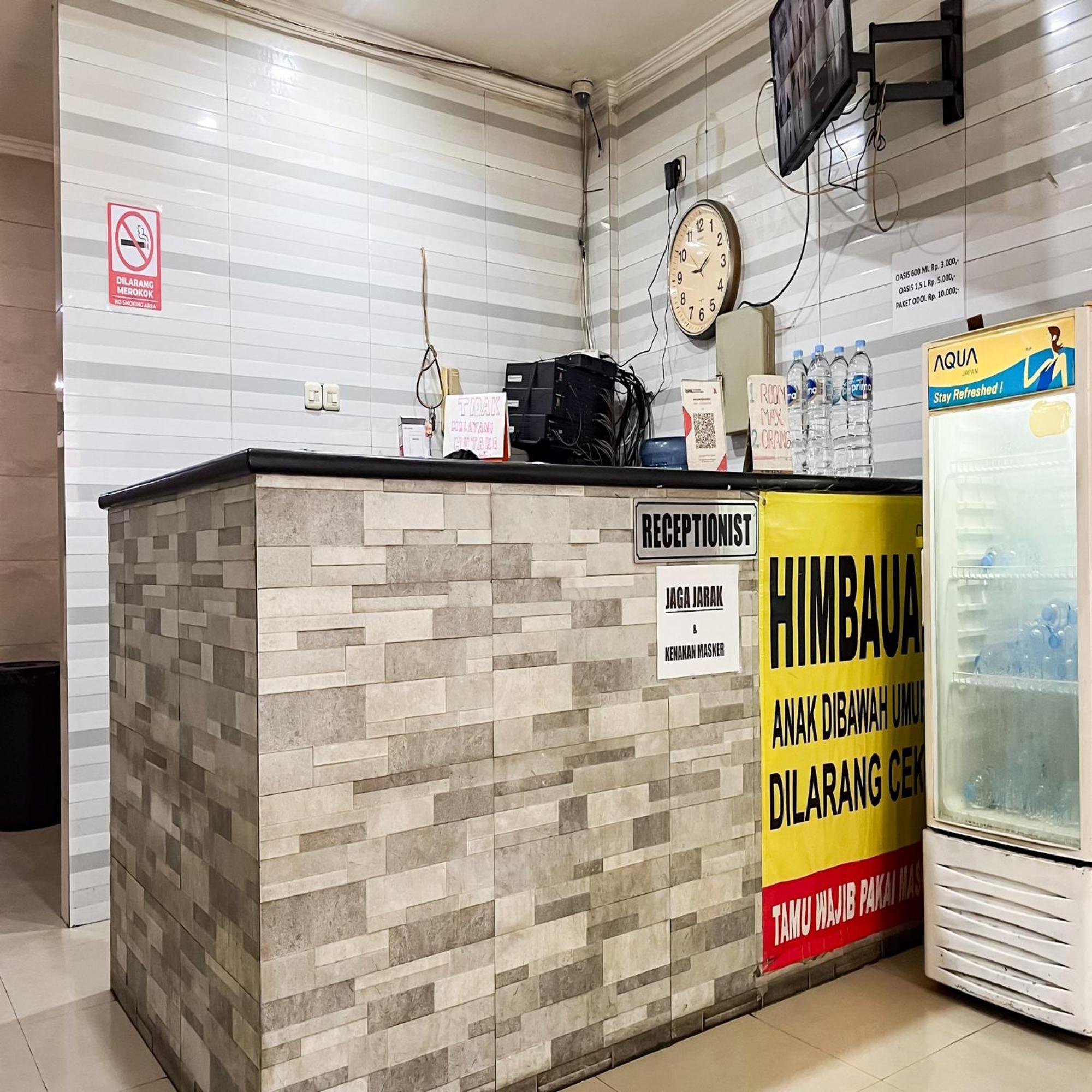 Arcadia Rooms Redpartner จาการ์ตา ภายนอก รูปภาพ