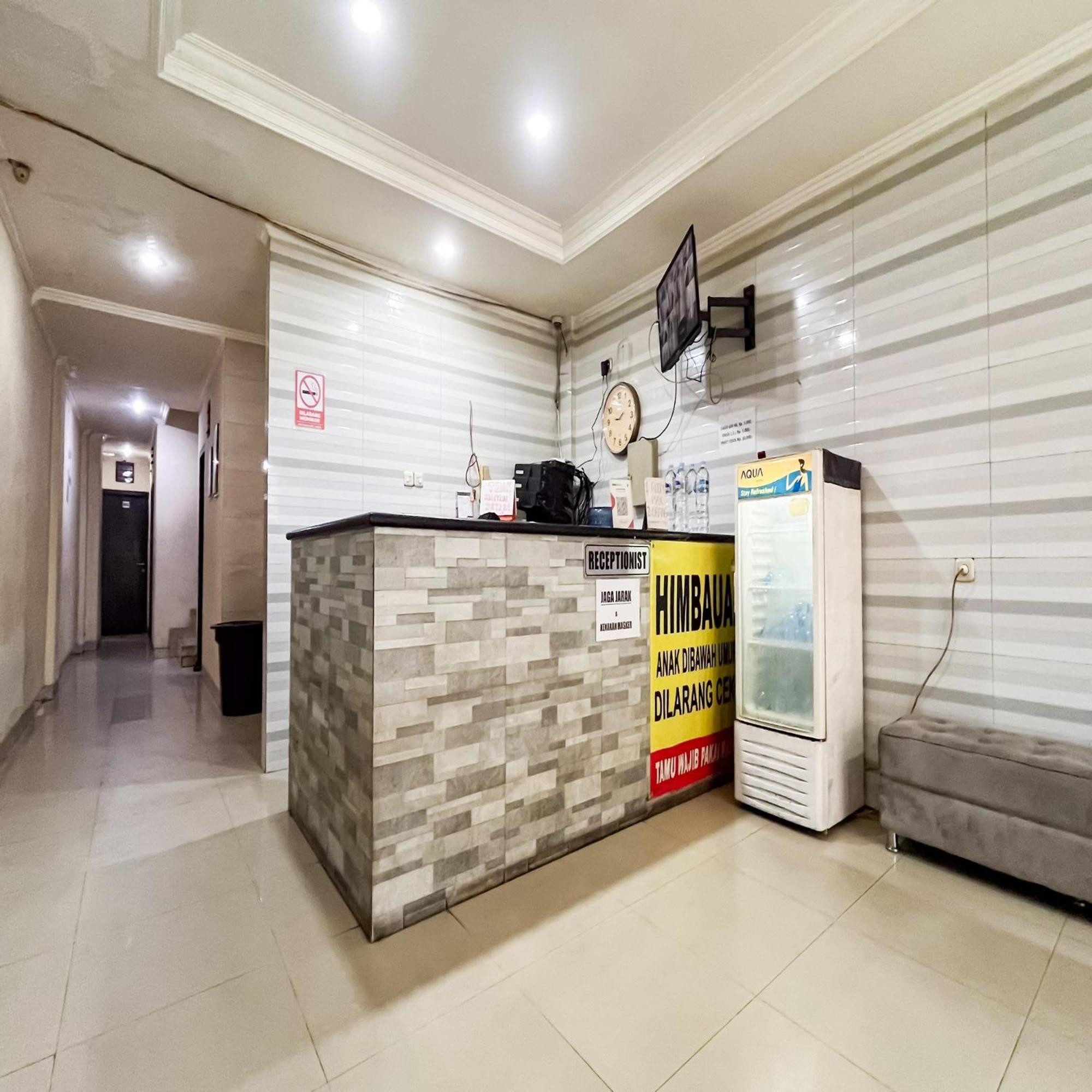 Arcadia Rooms Redpartner จาการ์ตา ภายนอก รูปภาพ