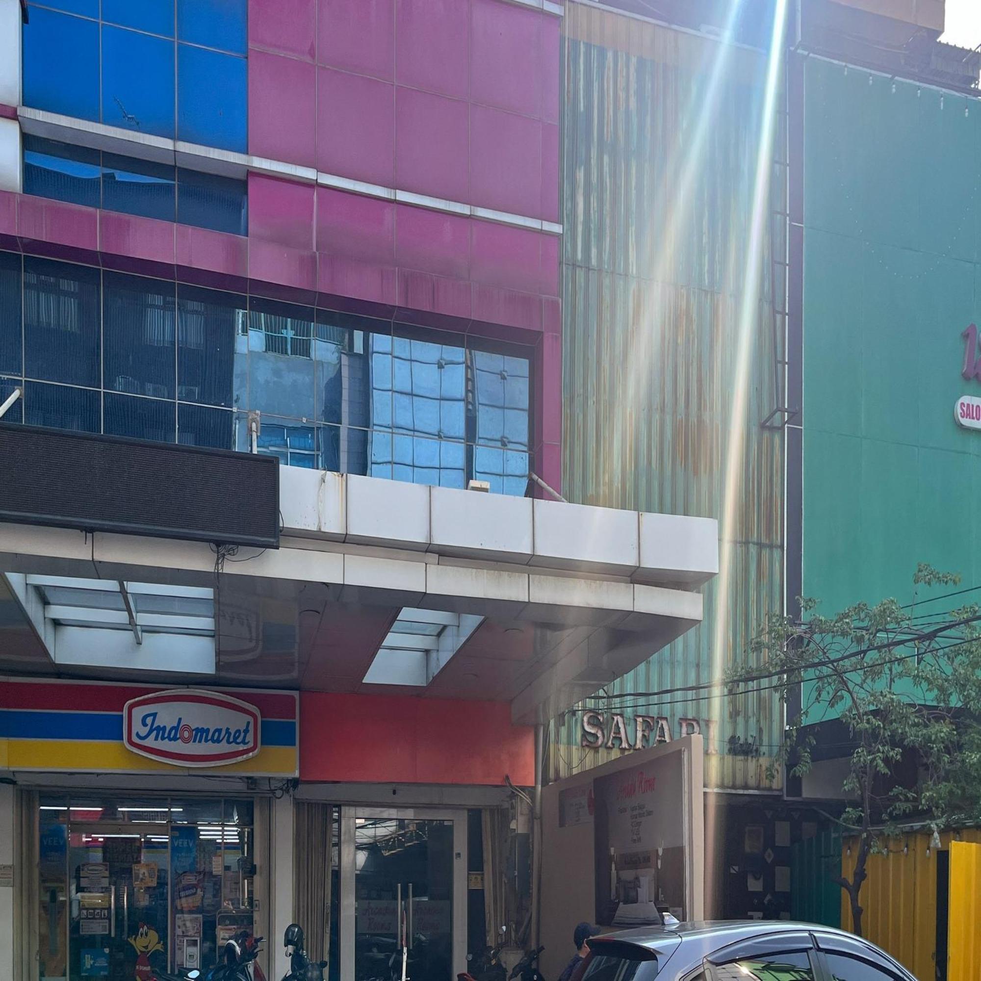 Arcadia Rooms Redpartner จาการ์ตา ภายนอก รูปภาพ